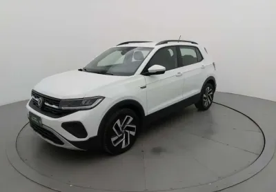 Volkswagen T-cross 2025 1.0 200 tsi total flex comfortline automático