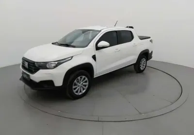 Fiat Strada 2025 1.3 firefly flex freedom cd manual