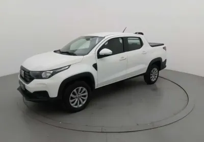 Fiat Strada 2025 1.3 firefly flex freedom cd manual