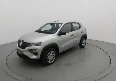 Renault Kwid 2025 1.0 12v sce flex zen manual