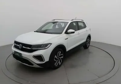 Volkswagen T-cross 2025 1.4 250 tsi total flex highline automático