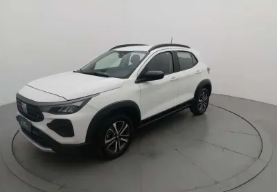 Fiat Pulse 2025 1.0 turbo 200 flex audace cvt