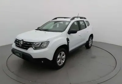 Renault Duster 2024 1.6 16v sce flex intense x-tronic