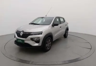 Renault Kwid 2025 1.0 12v sce flex zen manual