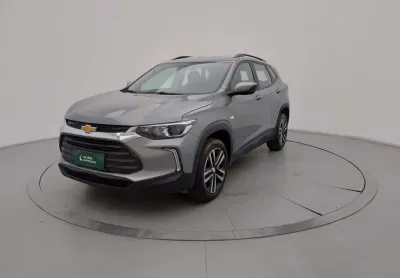 Chevrolet Tracker 2025 1.0 turbo flex automático