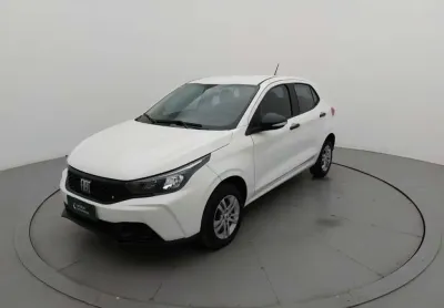 Fiat Argo 2025 1.0 firefly flex manual