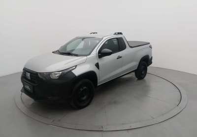 Fiat Strada 2023 1.4 fire flex endurance cs manual