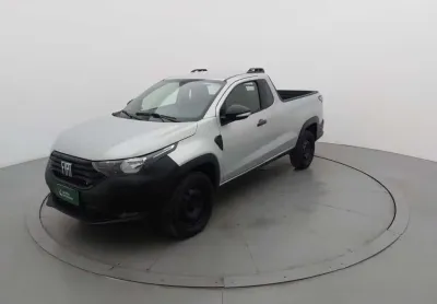 Fiat Strada 2025 1.3 firefly flex endurance cs manual