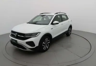 Volkswagen T-cross 2025 1.0 200 tsi total flex comfortline automático