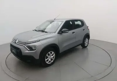 Citroen C3 2025 1.0 firefly flex live pack manual