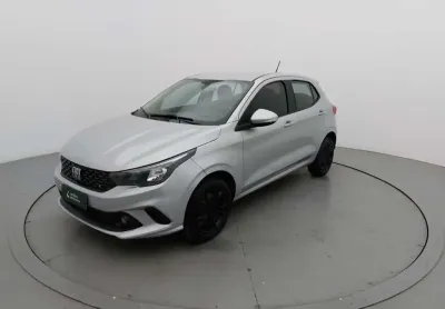 Fiat Argo 2022 1.0 firefly flex manual