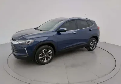 Chevrolet Tracker 2025 1.2 turbo flex premier automático