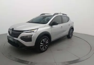 Renault Kardian 2025 1.0 tce flex evolution edc