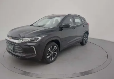 Chevrolet Tracker 2024 1.2 turbo flex premier automático