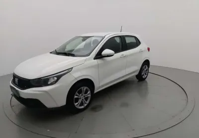 Fiat Argo 2025 1.0 firefly flex drive manual