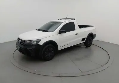 Volkswagen Saveiro 2025 1.6 msi robust cs 16v flex 2p manual