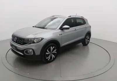 Volkswagen T-cross 2024 1.4 250 tsi total flex highline automático