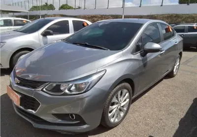 Chevrolet cruze 2019 1.4 turbo lt 16v flex 4p automático