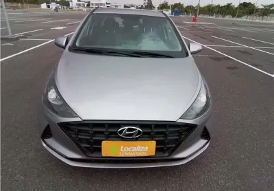 Hyundai hb20s 2022 1.0 12v flex evolution manual