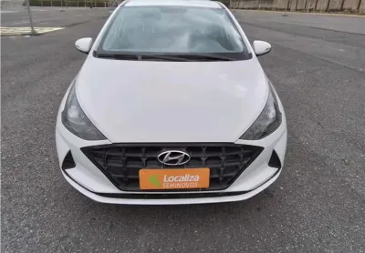 Hyundai hb20s 2022 1.0 12v flex evolution manual