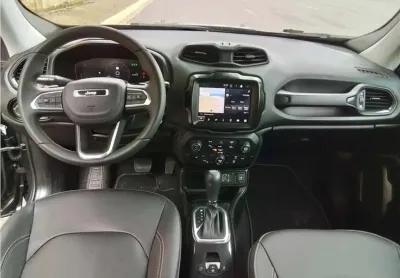 Jeep renegade 2023 1.3 t270 turbo flex longitude at6