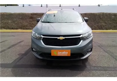 Chevrolet spin 2023 1.8 premier 8v flex 4p automático