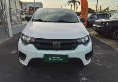 Fiat mobi 2023 1.0 evo flex like. manual