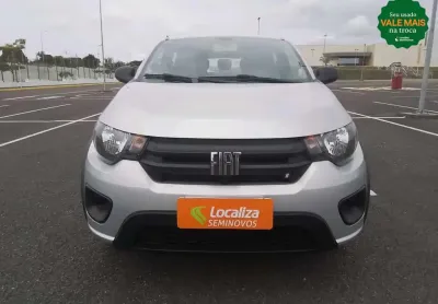 Fiat mobi 2023 1.0 evo flex like. manual