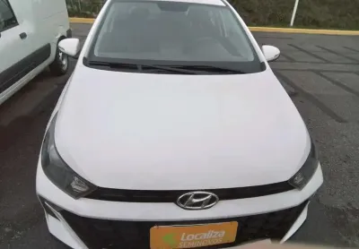 Hyundai hb20 2023 1.0 12v flex comfort manual