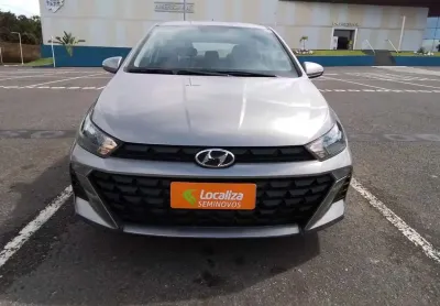 Hyundai hb20 2023 1.0 12v flex comfort manual