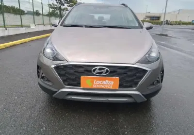 Hyundai hb20x 2022 1.6 16v flex evolution automático