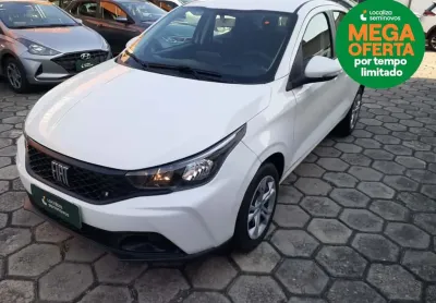 Fiat argo 2025 1.0 firefly flex drive manual