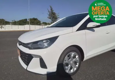 Hyundai hb20 2023 1.0 12v flex comfort manual