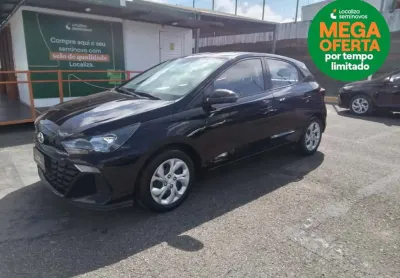 Hyundai hb20 2024 1.0 12v flex comfort manual