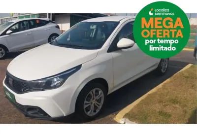 Fiat argo 2024 1.0 firefly flex drive manual