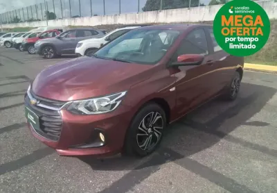 Chevrolet onix 2024 1.0 flex lt manual