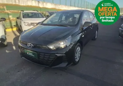 Hyundai hb20 2024 1.0 12v flex sense manual