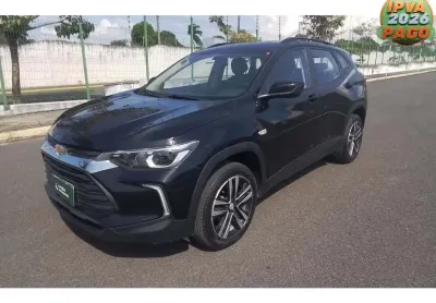 Chevrolet tracker 2025 1.0 turbo flex automático