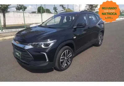 Chevrolet tracker 2025 1.0 turbo flex automático