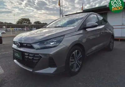 Hyundai hb20s 2024 1.0 tgdi flex comfort plus automático