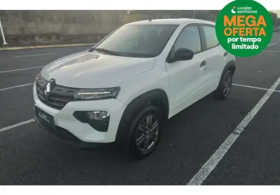 Renault kwid 2024 1.0 12v sce flex zen manual