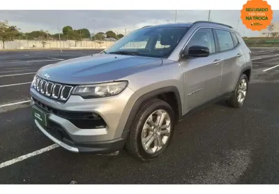 Jeep compass 2023 1.3 t270 turbo flex longitude at6