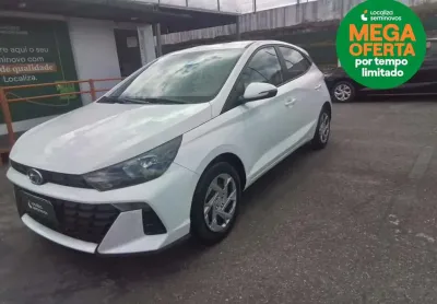 Hyundai hb20 2025 1.0 12v flex comfort plus manual