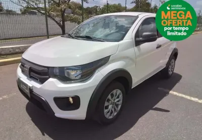 Fiat mobi 2025 1.0 evo flex like. manual