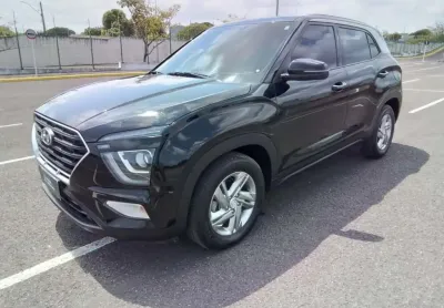 Hyundai creta 2024 1.0 tgdi flex comfort automático
