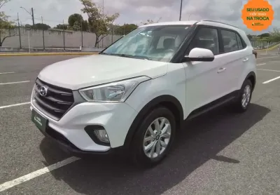 Hyundai creta 2024 1.6 16v flex action automático