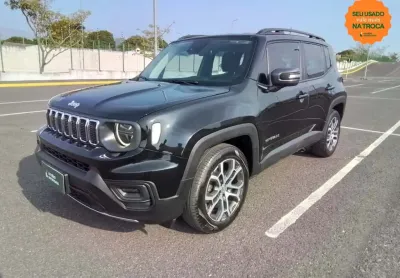 Jeep renegade 2024 1.3 t270 turbo flex longitude at6
