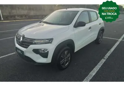 Renault kwid 2024 1.0 12v sce flex zen manual