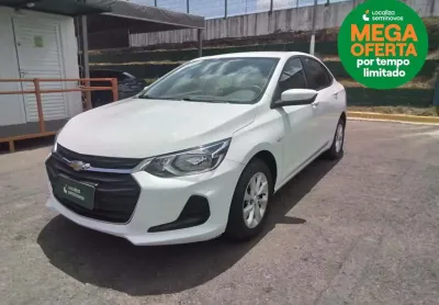 Chevrolet onix 2023 1.0 flex plus lt manual