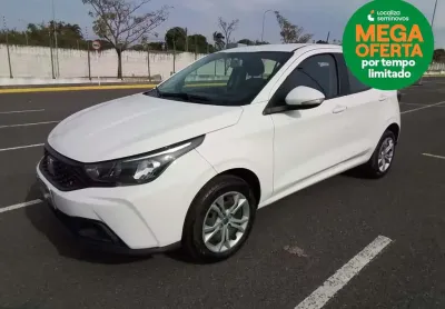 Fiat argo 2025 1.0 firefly flex drive manual